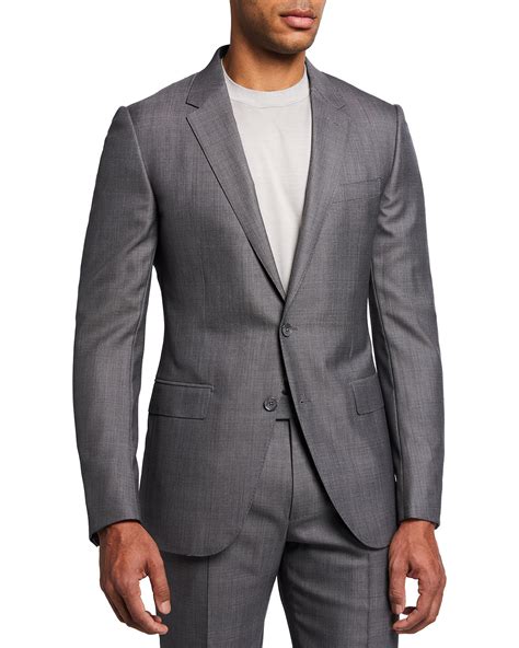 ermenegildo zegna suit.